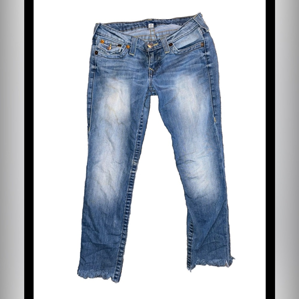 True Religion Skinny Jeans Size 28
